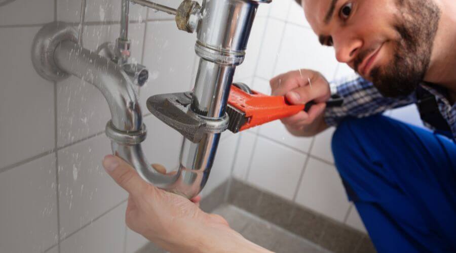 Professional same day plumber services in Monson, ME